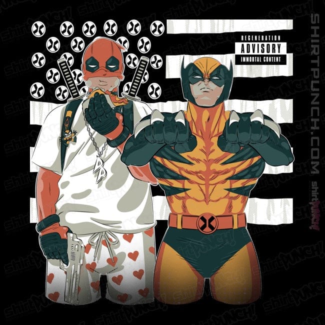 Secret_Shirts Magnets / 3