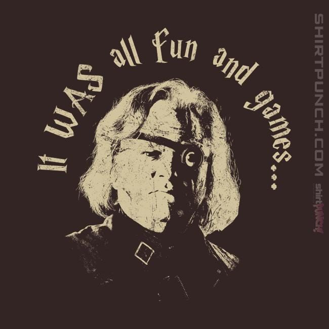 Shirts Magnets / 3"x3" / Dark Chocolate Why So Moody