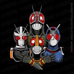 Shirts Magnets / 3"x3" / Black Rider Rhapsody