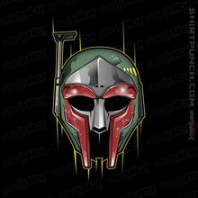 Load image into Gallery viewer, Secret_Shirts Magnets / 3&quot;x3&quot; / Black Doom Fett
