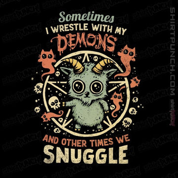 Daily_Deal_Shirts Magnets / 3