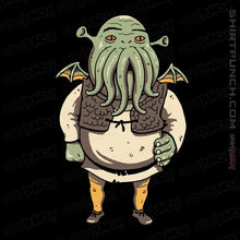 Load image into Gallery viewer, Daily_Deal_Shirts Magnets / 3&quot;x3&quot; / Black Ogre Cthulhu
