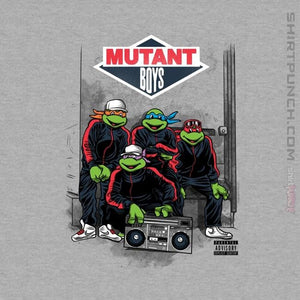 Shirts Mutant Boys