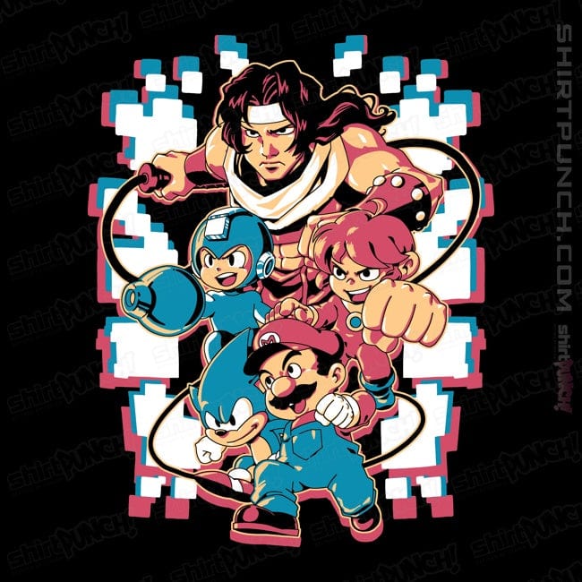 Shirts Magnets / 3
