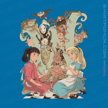 Shirts Wonderlands