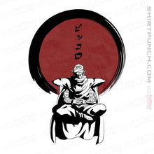 Load image into Gallery viewer, Shirts Magnets / 3&quot;x3&quot; / White Piccolo Zen
