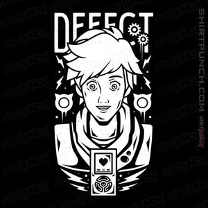Shirts Magnets / 3"x3" / Black Defect