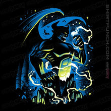 Load image into Gallery viewer, Daily_Deal_Shirts Magnets / 3&quot;x3&quot; / Black Night on Bald Mountain
