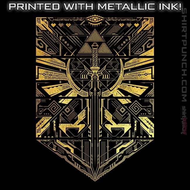 Daily_Deal_Shirts Magnets / 3"x3" / Black Cyber Z Legend