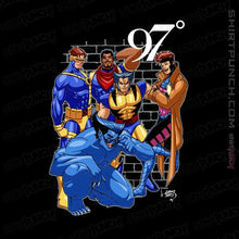 Load image into Gallery viewer, Daily_Deal_Shirts Magnets / 3&quot;x3&quot; / Black Mutant 97 Heads
