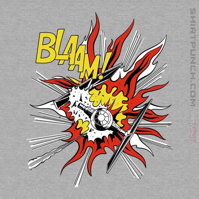 Daily_Deal_Shirts Magnets / 3"x3" / Sports Grey I Got One!
