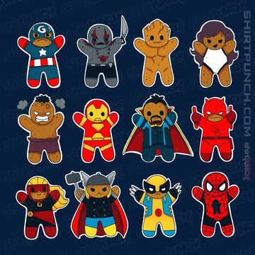 Daily_Deal_Shirts Magnets / 3
