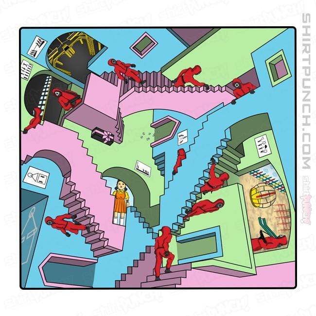 Secret_Shirts Magnets / 3