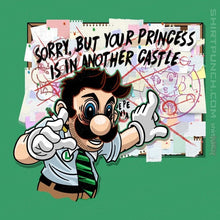 Load image into Gallery viewer, Secret_Shirts Magnets / 3&quot;x3&quot; / Irish Green Pepe Luigi!
