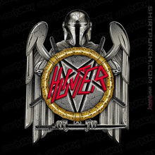 Load image into Gallery viewer, Daily_Deal_Shirts Magnets / 3&quot;x3&quot; / Black Hunters Of Death
