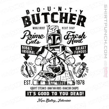 Load image into Gallery viewer, Daily_Deal_Shirts Magnets / 3&quot;x3&quot; / White Bounty Butcher
