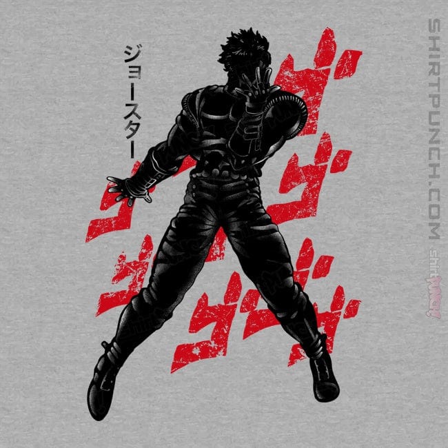 Shirts Magnets / 3"x3" / Sports Grey Crimson Joseph