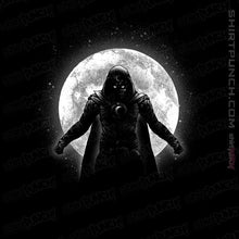 Load image into Gallery viewer, Daily_Deal_Shirts Magnets / 3&quot;x3&quot; / Black Moonlight Knight
