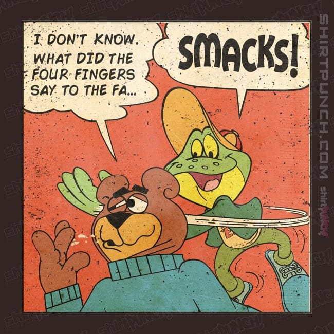 Secret_Shirts Magnets / 3