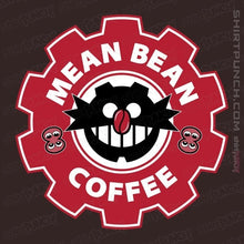 Load image into Gallery viewer, Secret_Shirts Magnets / 3&quot;x3&quot; / Dark Chocolate Mean Bean Coffee
