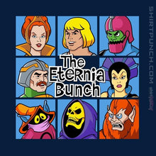 Load image into Gallery viewer, Shirts Magnets / 3&quot;x3&quot; / Navy The Eternia Bunch
