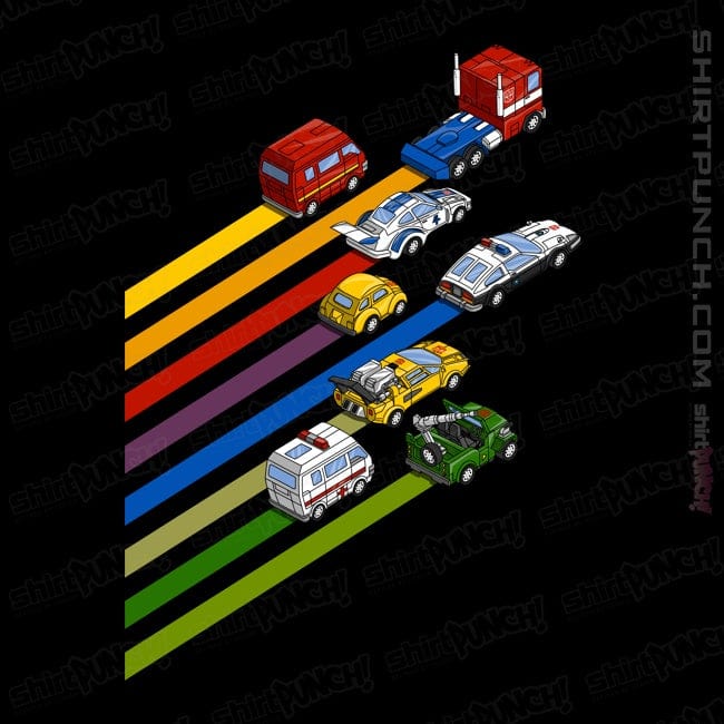 Secret_Shirts Magnets / 3