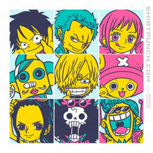 Load image into Gallery viewer, Secret_Shirts Magnets / 3&quot;x3&quot; / White Pirate Pop

