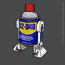 Load image into Gallery viewer, Daily_Deal_Shirts Magnets / 3&quot;x3&quot; / Charcoal R2-D40
