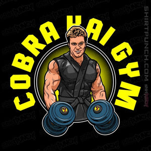 Shirts Magnets / 3"x3" / Black Kreese Gym