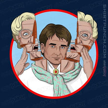 Load image into Gallery viewer, Secret_Shirts Magnets / 3&quot;x3&quot; / Navy The Surprise
