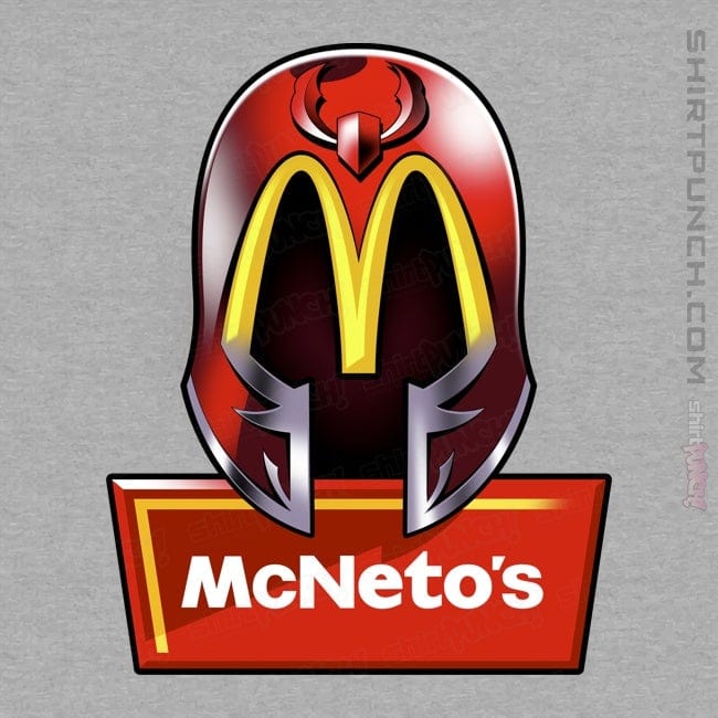 Shirts Magnets / 3"x3" / Sports Grey McNeto's