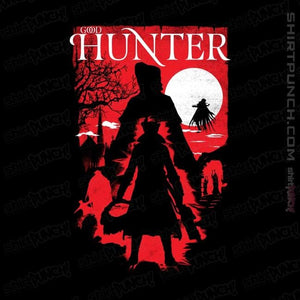 Shirts Magnets / 3"x3" / Black Good Hunter