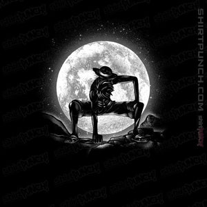 Shirts Magnets / 3"x3" / Black Moonlight Gear