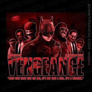 Secret_Shirts Magnets / 3"x3" / Black Experience Vengeance