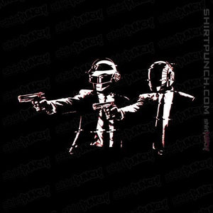Shirts Magnets / 3"x3" / Black Punk Fiction
