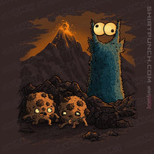 Load image into Gallery viewer, Secret_Shirts Magnets / 3&quot;x3&quot; / Dark Chocolate Lord of the Cookies
