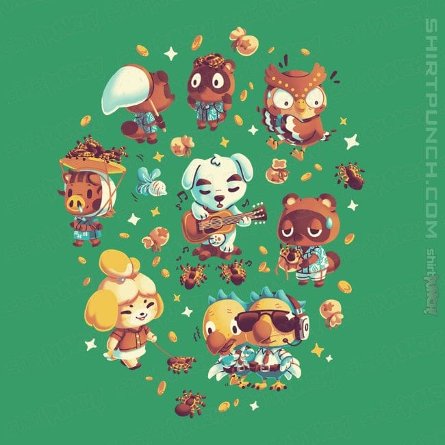 Secret_Shirts Magnets / 3