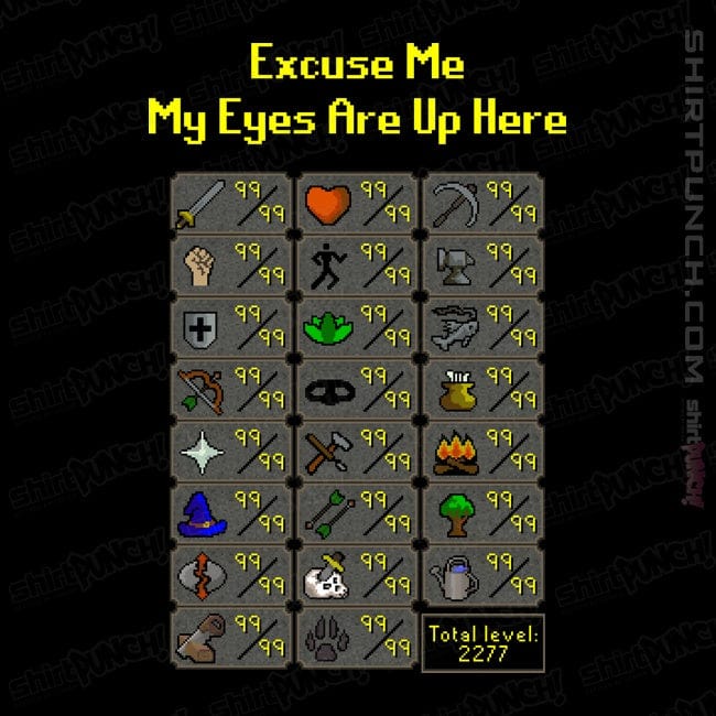Secret_Shirts Magnets / 3"x3" / Black Run Escape
