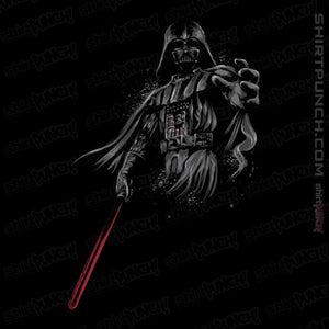 Shirts Magnets / 3"x3" / Black The Power Of The Force