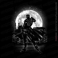 Load image into Gallery viewer, Shirts Magnets / 3&quot;x3&quot; / Black Moonlight Bizarre
