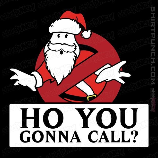 Daily_Deal_Shirts Magnets / 3"x3" / Black Ho You Gonna