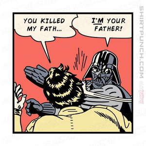 Shirts Magnets / 3"x3" / White I'M Your Father