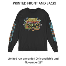 Load image into Gallery viewer, Daily_Deal_Shirts Magnets / 3&quot;x3&quot; / Black Greymon Neon Long Sleeve
