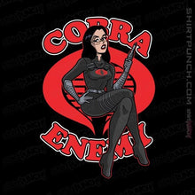 Load image into Gallery viewer, Secret_Shirts Magnets / 3&quot;x3&quot; / Black Barronica

