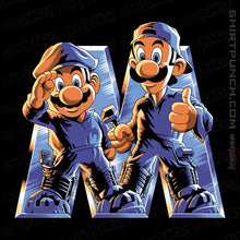 Load image into Gallery viewer, Secret_Shirts Magnets / 3&quot;x3&quot; / Black This Ain&#39;t No Game!
