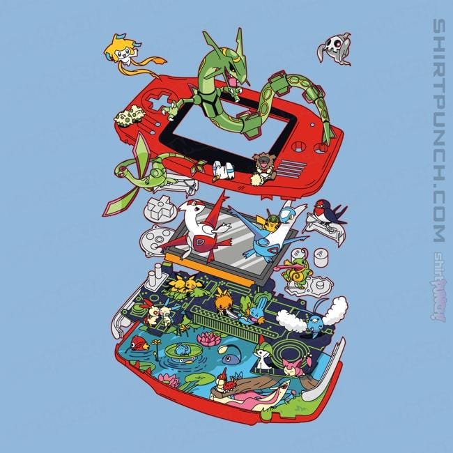Daily_Deal_Shirts Magnets / 3
