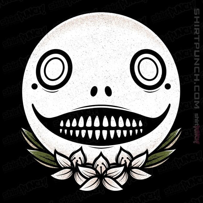 Shirts Magnets / 3"x3" / Black Emil Lunar Tears