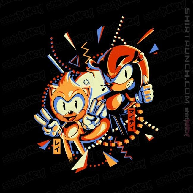 Shirts Magnets / 3"x3" / Black Unbreakable Bond