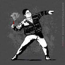 Load image into Gallery viewer, Secret_Shirts Magnets / 3&quot;x3&quot; / Charcoal I&#39;m The Bodyguard
