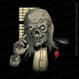 Shirts Magnets / 3"x3" / Black The Cryptfather